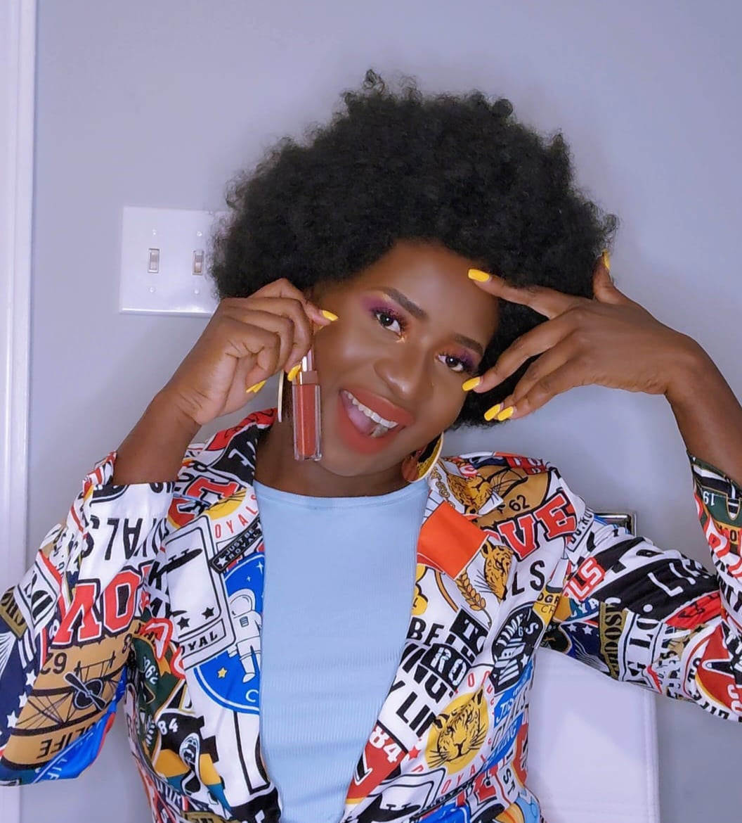 Peach - Matte Lipstick