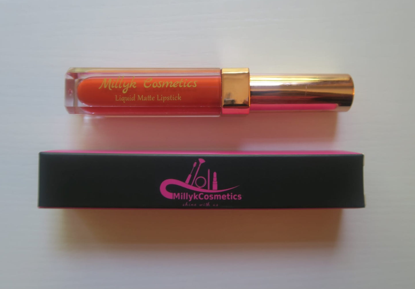 Vivid - Matte Lipstick