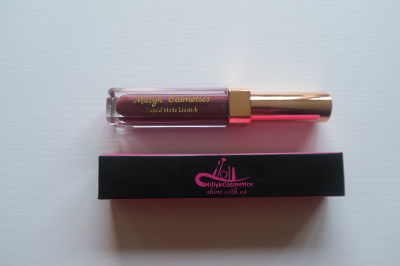 Chic - Matte Lipstick