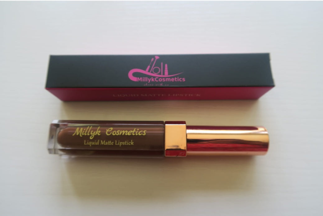 Cocoa - Matte Lipstick