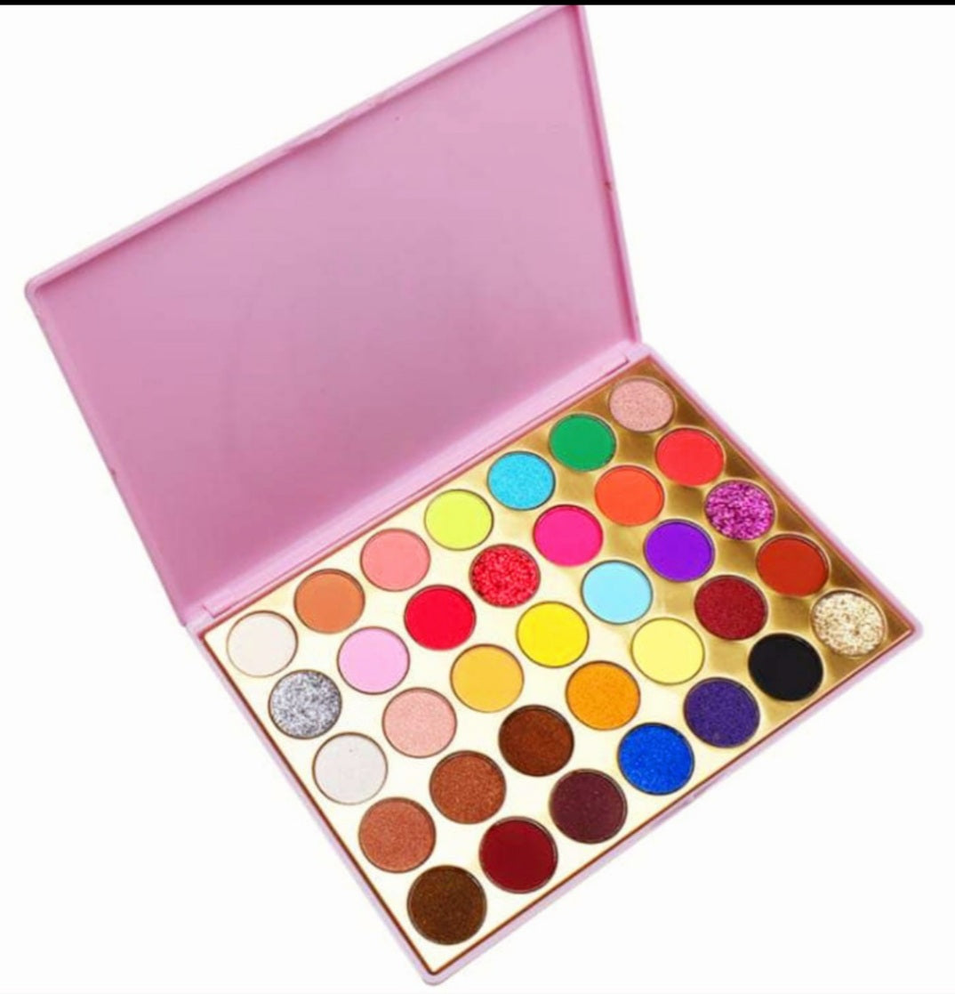 006- Eyeshadow palettes