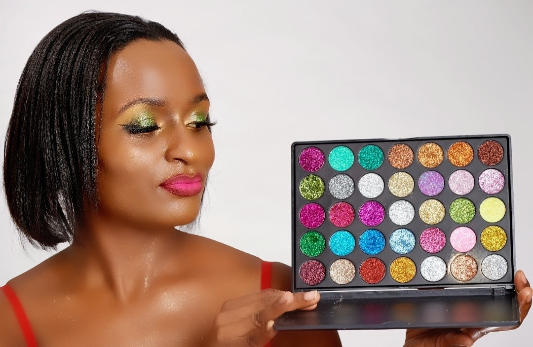 Eyeshadow - Shimmers