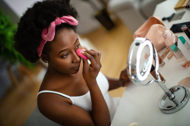 The Do's And Don'ts  Of Wearing Foundation.