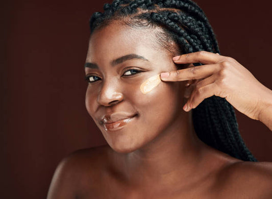How To Look Flawless With Foundation; For Beginners.