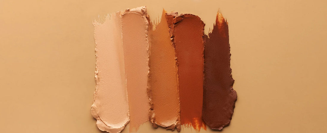 How To Pick The Perfect Foundation. (5 Simple Steps)