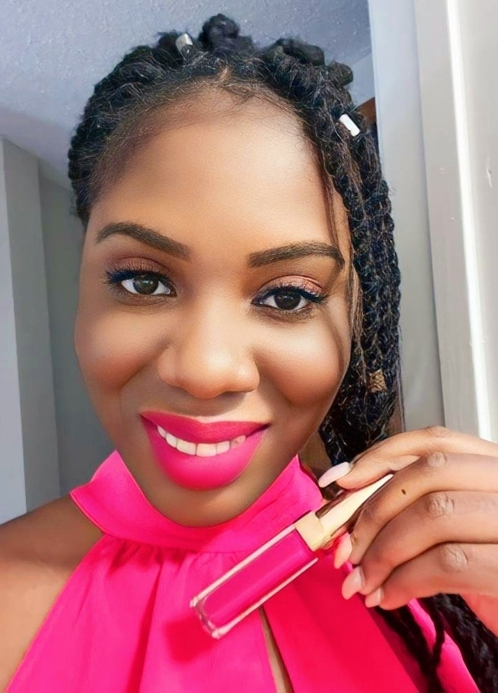 Cherry - Matte lipstick