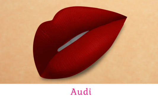 Audi- Matte lipstick