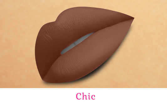 Chic - Matte Lipstick