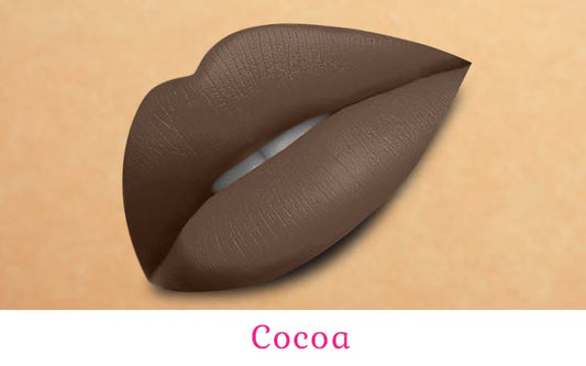 Cocoa - Matte Lipstick