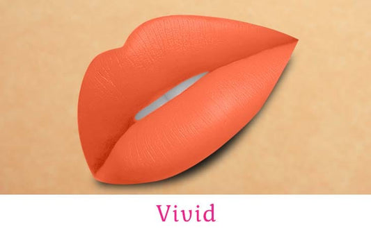 Vivid - Matte Lipstick