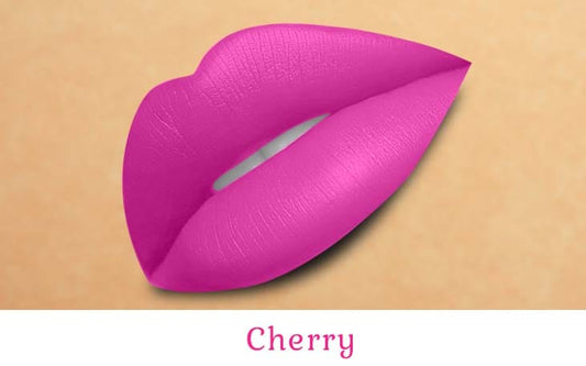 Cherry - Matte lipstick