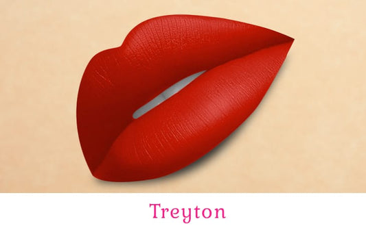 Treyton- Matte Lipstick