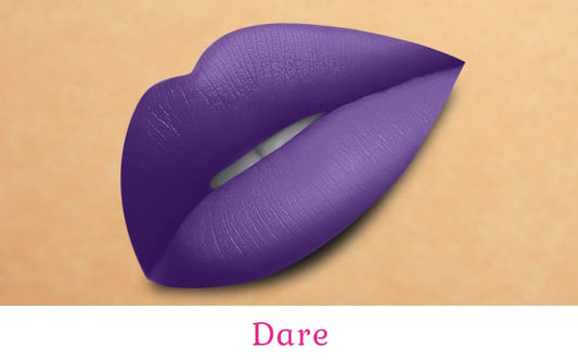 Dare- Matte Lipstick