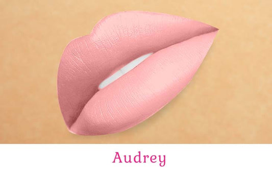 Audrey- Matte Lipstick