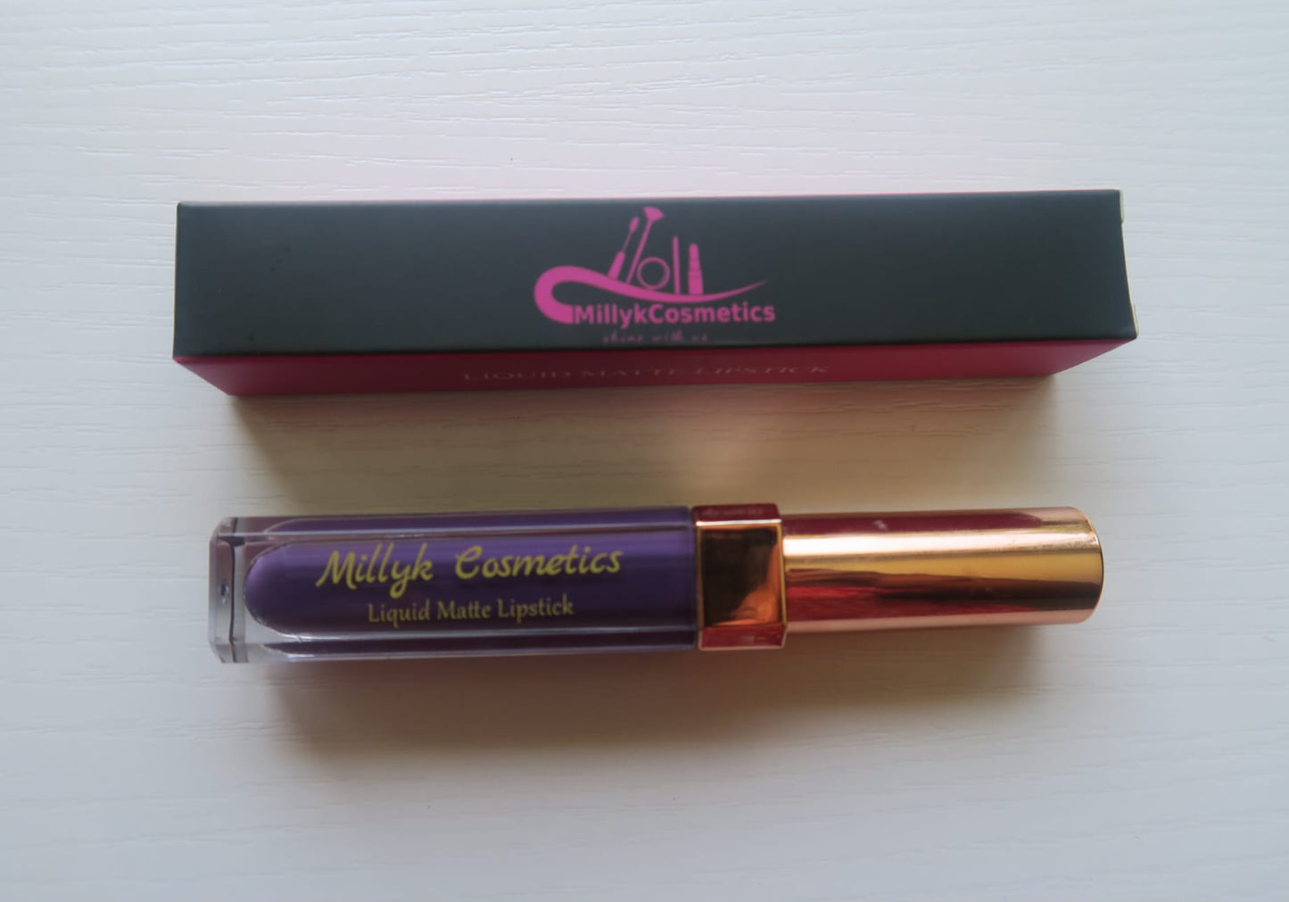 Dare- Matte Lipstick