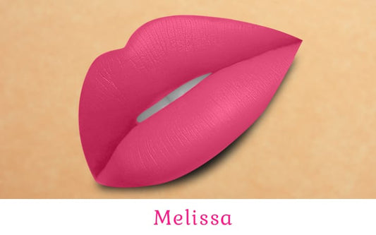 Melissa- Matte Lipstick