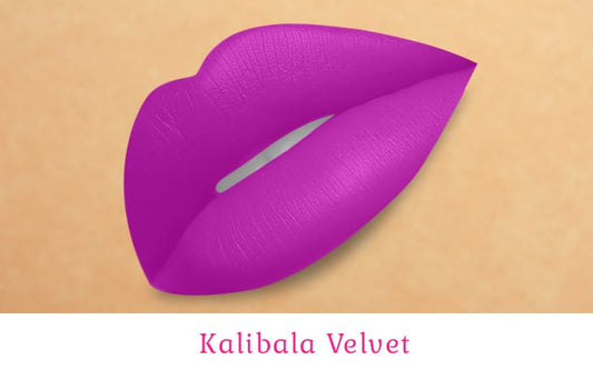 Kalibala Velvet - Matte lipstick
