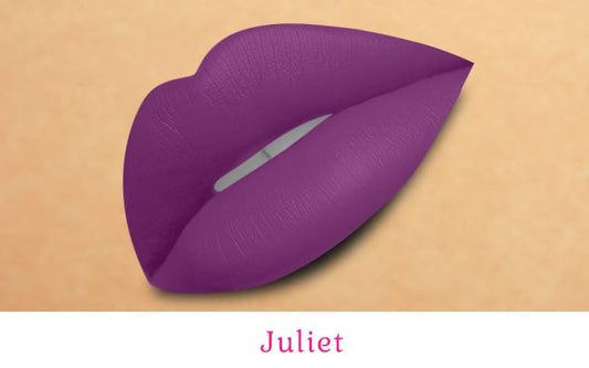 Juliet- Matte lipstick