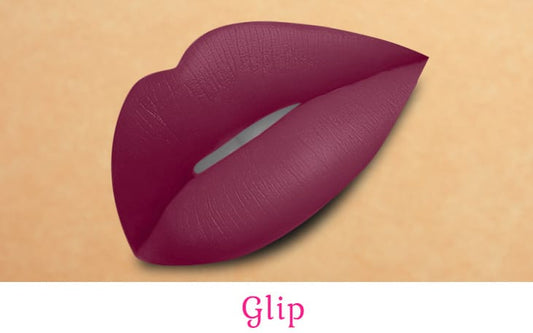 Glip- Matte lipstick