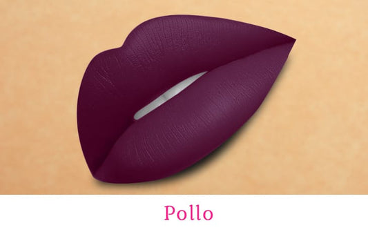 Pollo - Matte Lipstick