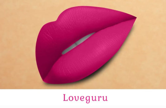 Loveguru - Matte Lipstick