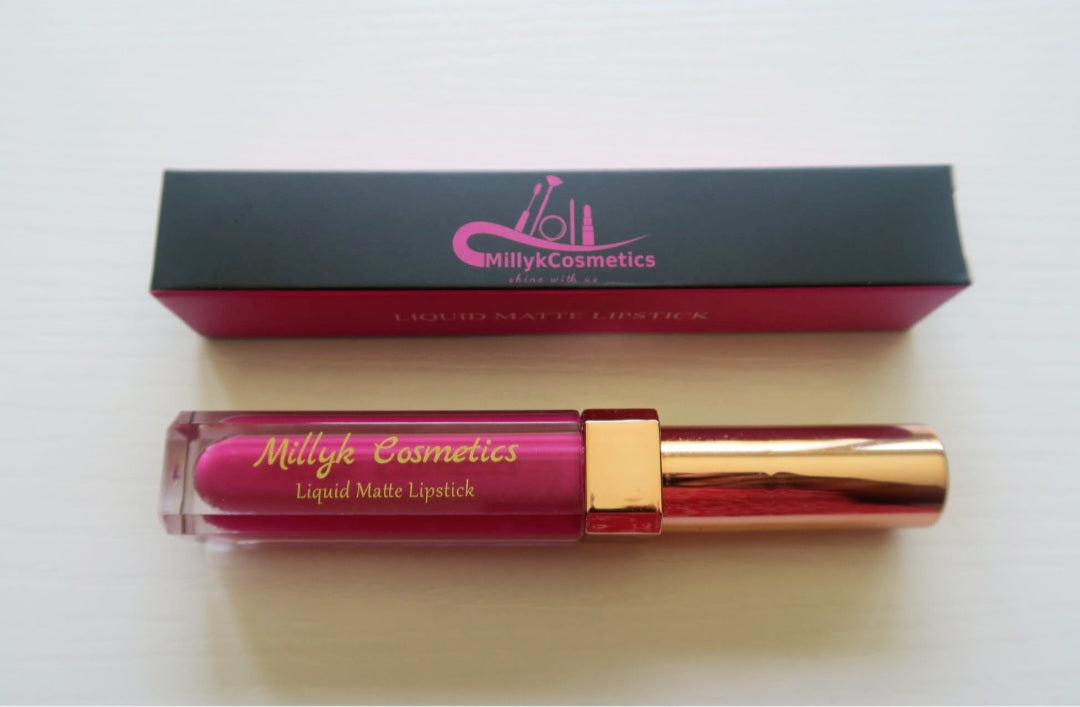 Cherry - Matte lipstick