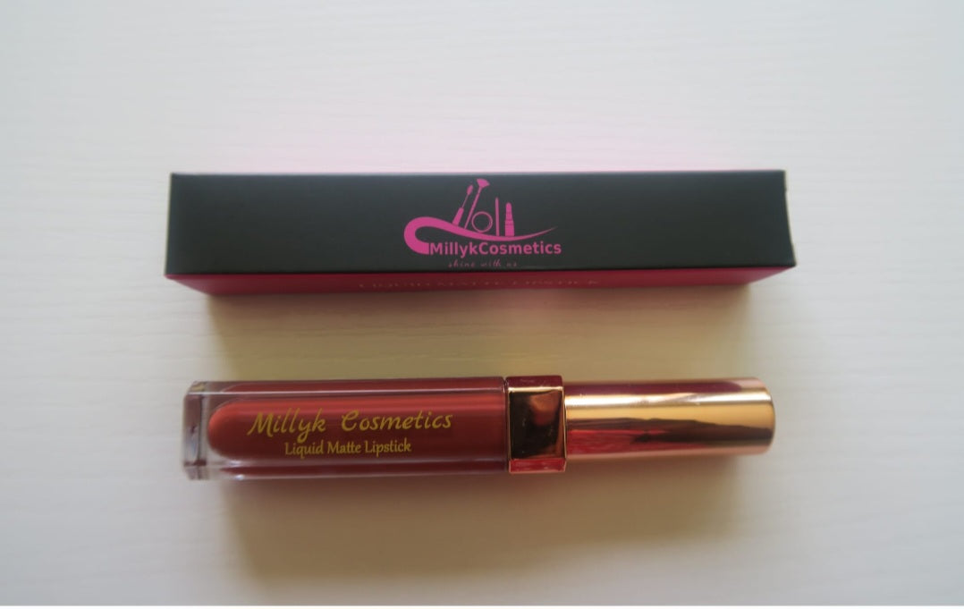 Peach - Matte Lipstick