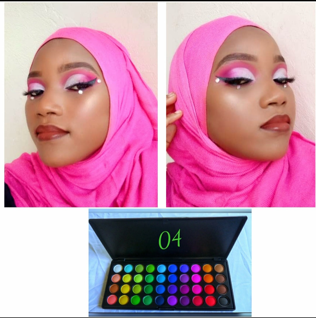 Eyeshadow No:4