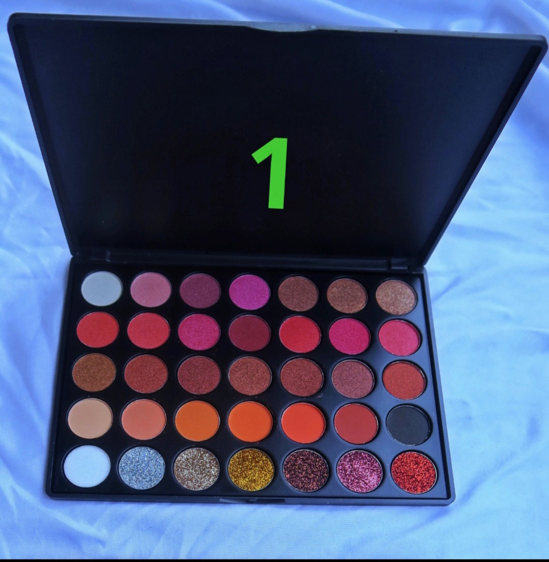 Eyeshadow No: 1