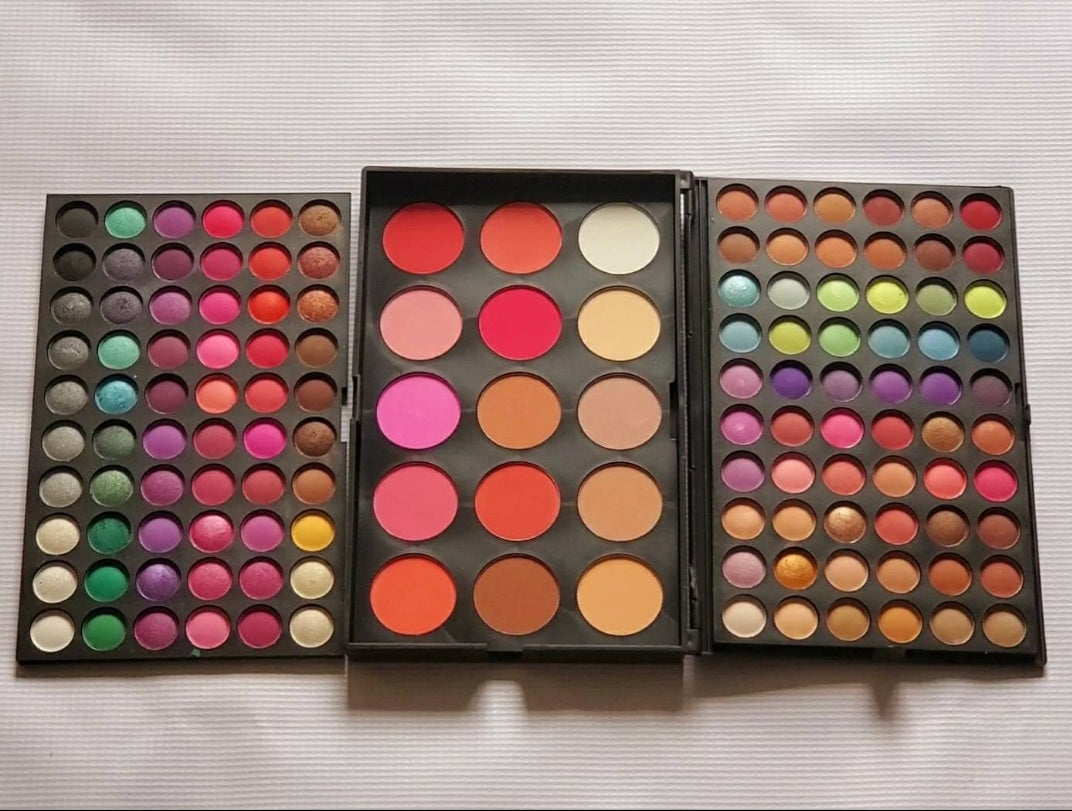 Eyeshadow 3 in 1