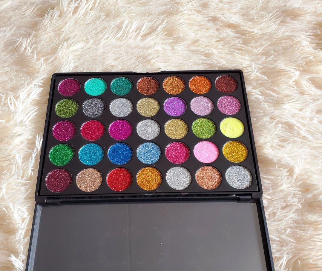 Eyeshadow - Shimmers